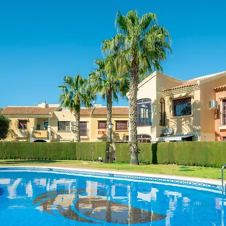 דירה Club Salino Hideaway-your Peaceful Retreat With Pool In *