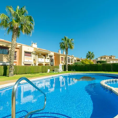 Club Salino Hideaway-your Peaceful Retreat With Pool In Apartment