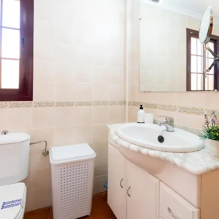 Club Salino Hideaway-your Peaceful Retreat With Pool In Apartment