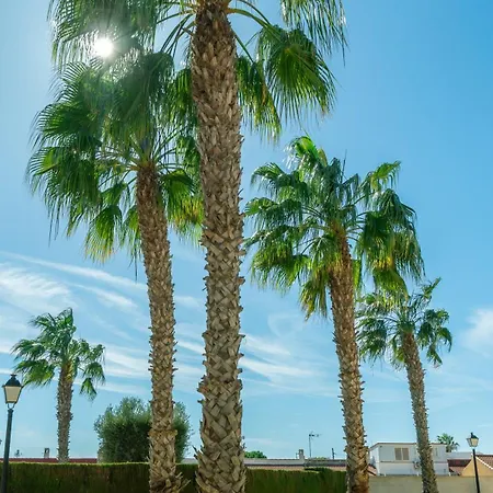 Club Salino Hideaway-your Peaceful Retreat With Pool In Apartment Torrevieja