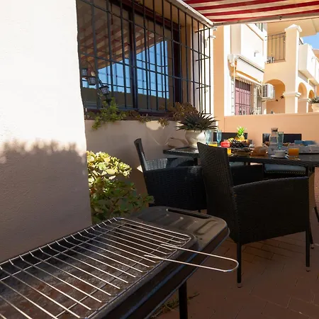 Club Salino Hideaway-your Peaceful Retreat With Pool In * Torrevieja