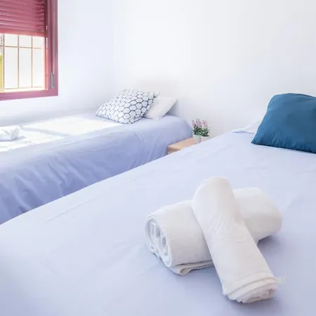 Club Salino Hideaway-your Peaceful Retreat With Pool In * Torrevieja