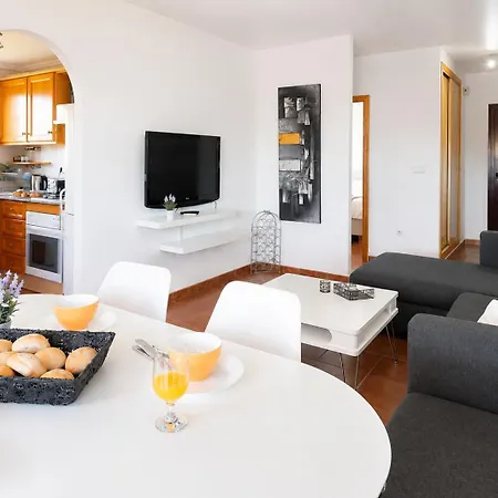 דירה Club Salino Hideaway-your Peaceful Retreat With Pool In