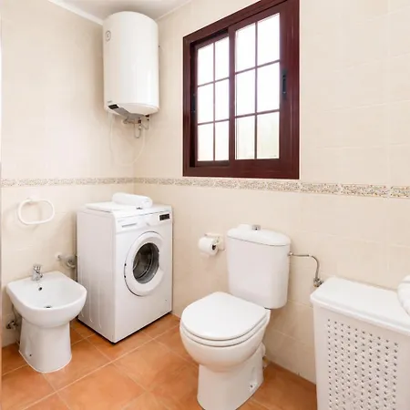 דירה Club Salino Hideaway-your Peaceful Retreat With Pool In