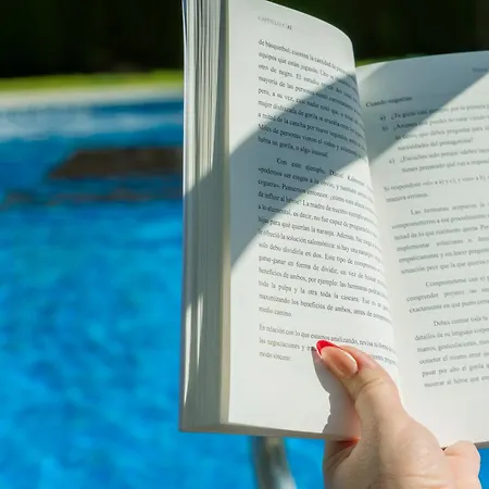 Club Salino Hideaway-your Peaceful Retreat With Pool In דירה