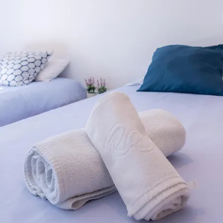 דירה Club Salino Hideaway-your Peaceful Retreat With Pool In